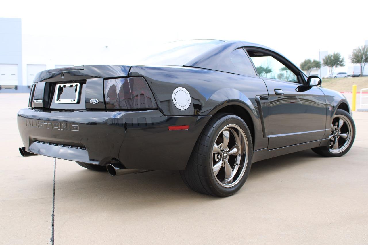 2001 Ford Mustang