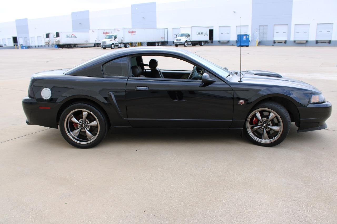 2001 Ford Mustang