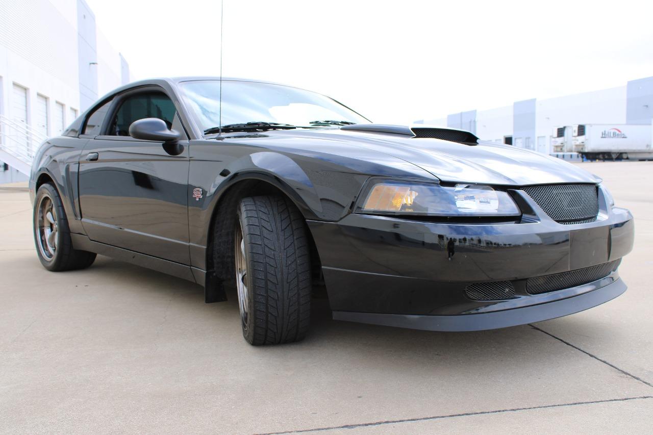 2001 Ford Mustang