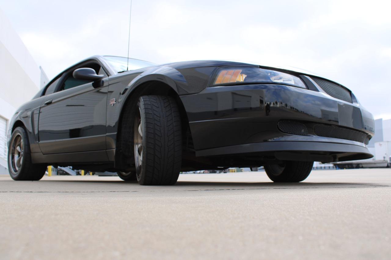 2001 Ford Mustang