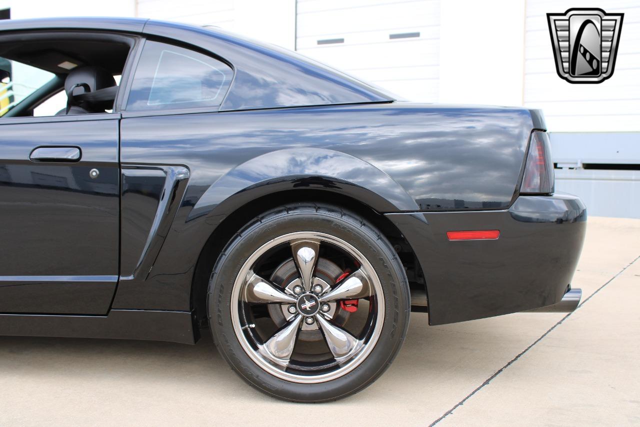 2001 Ford Mustang