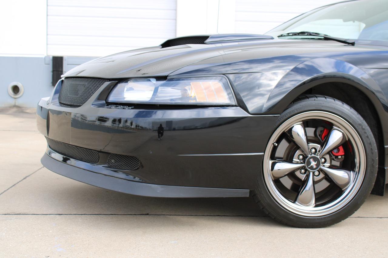 2001 Ford Mustang