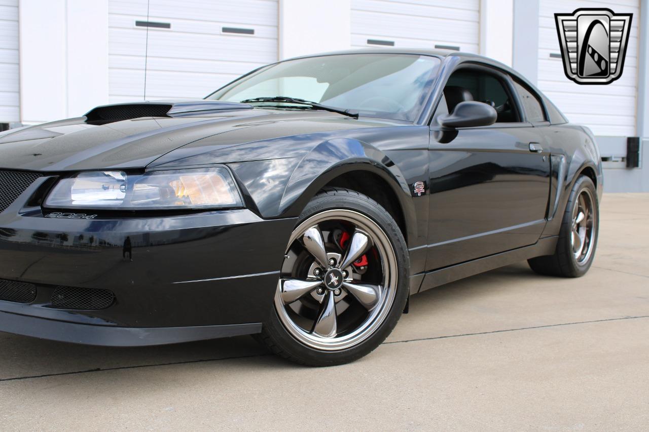 2001 Ford Mustang