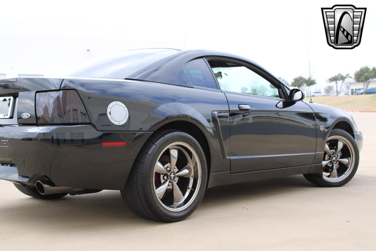 2001 Ford Mustang