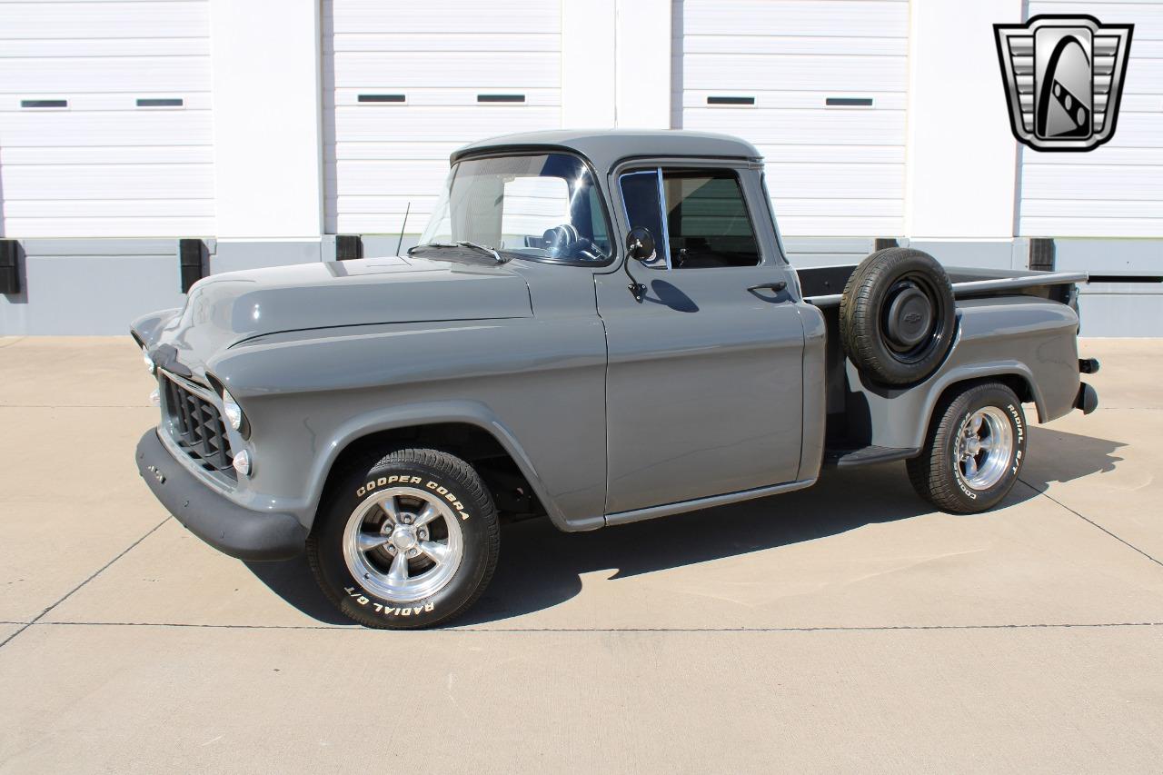 1955 Chevrolet 3100