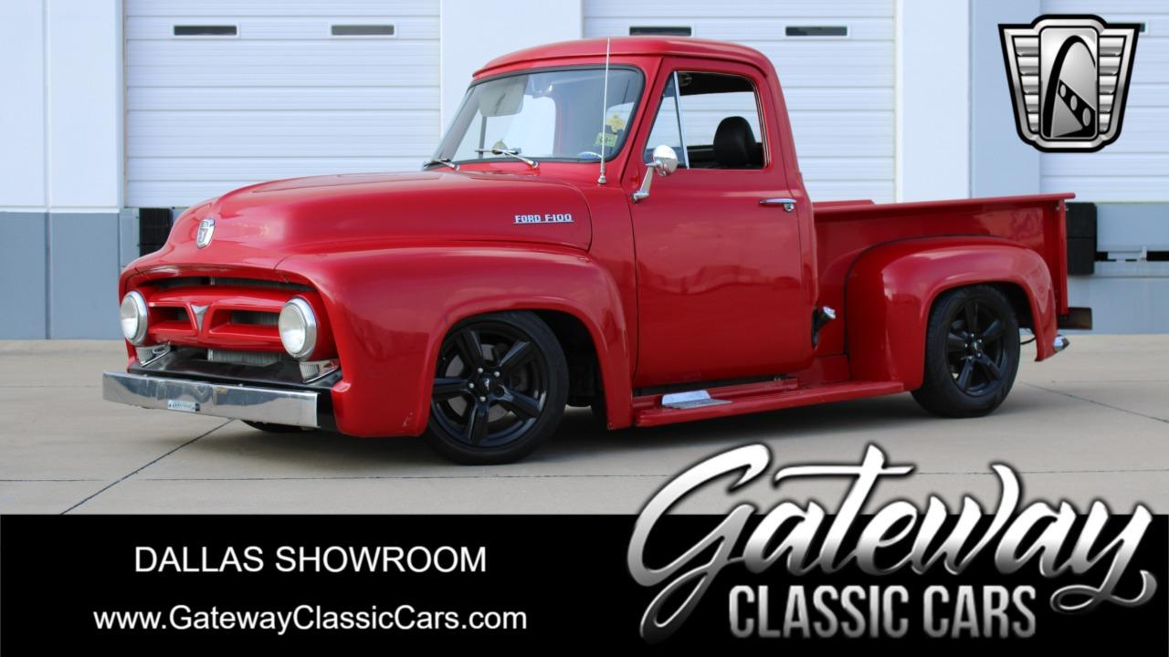 1953 Ford F100