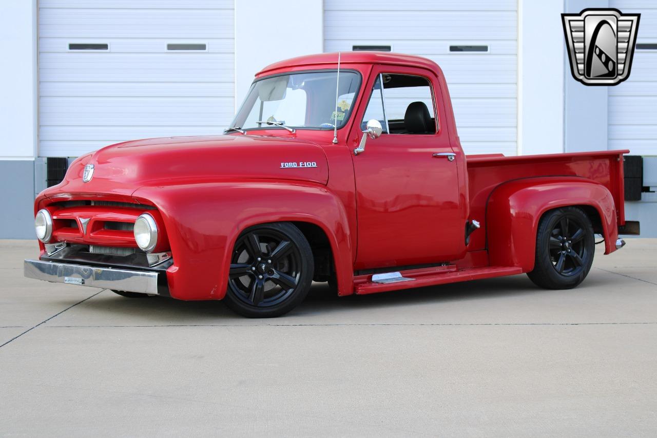 1953 Ford F100