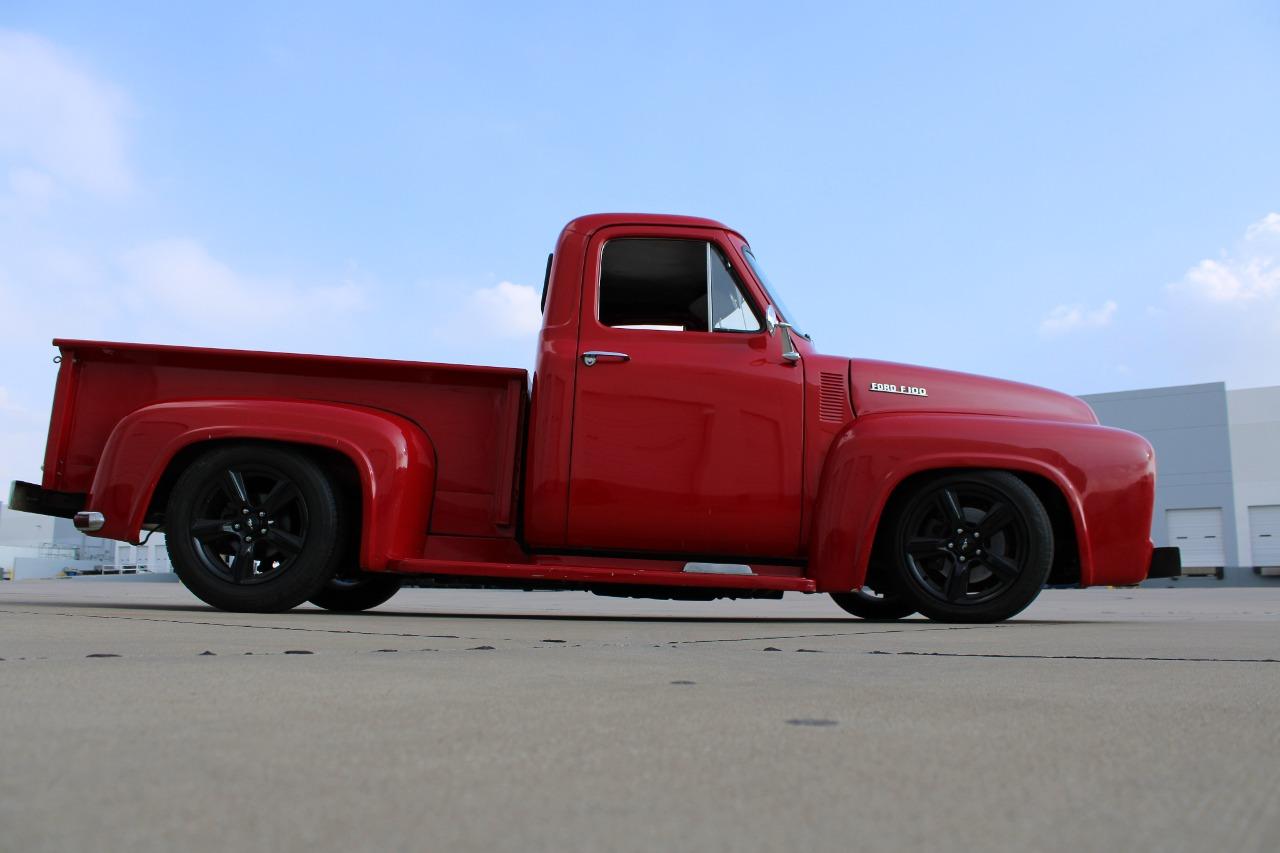 1953 Ford F100