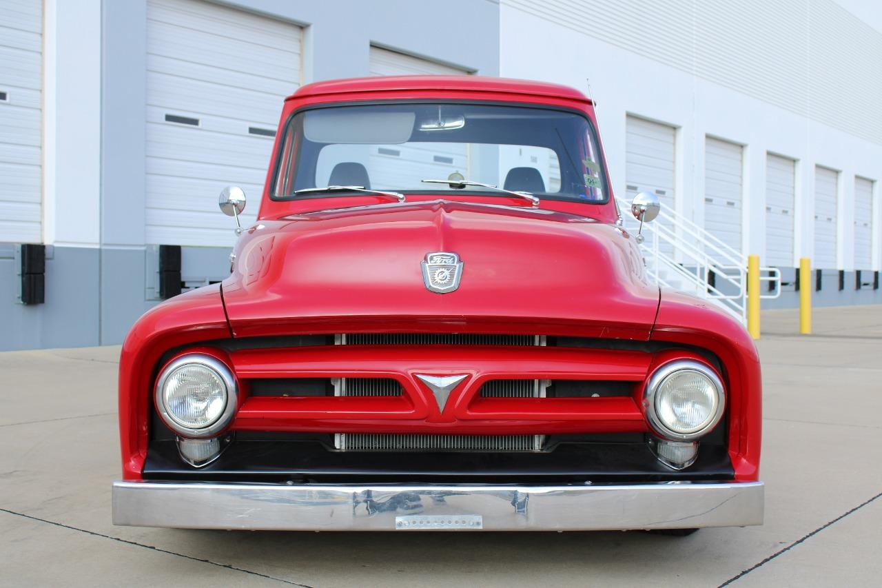 1953 Ford F100