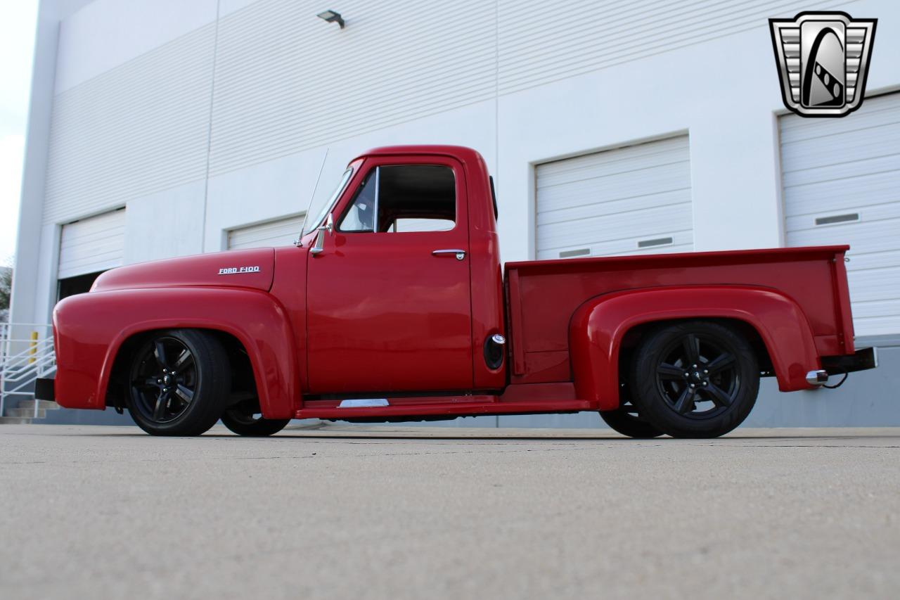 1953 Ford F100