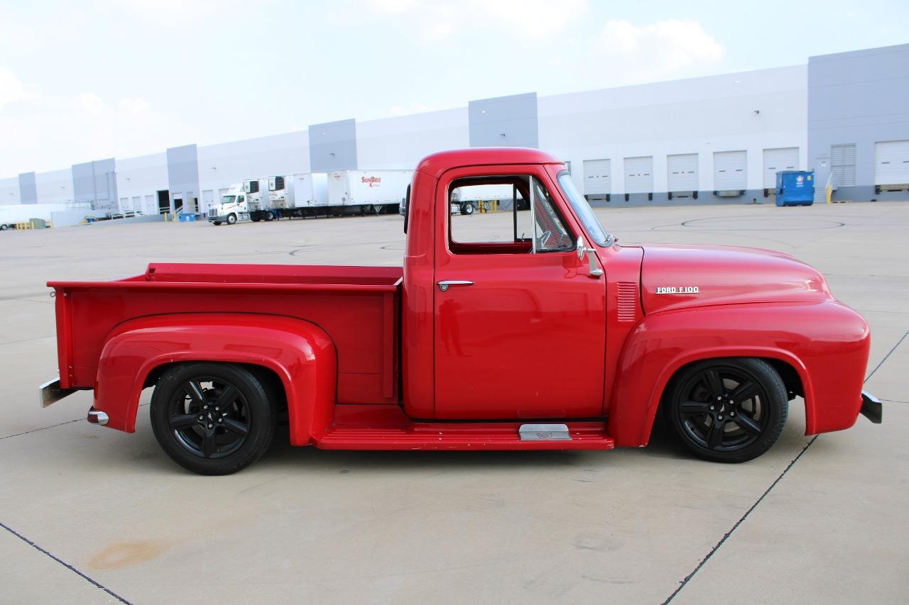 1953 Ford F100