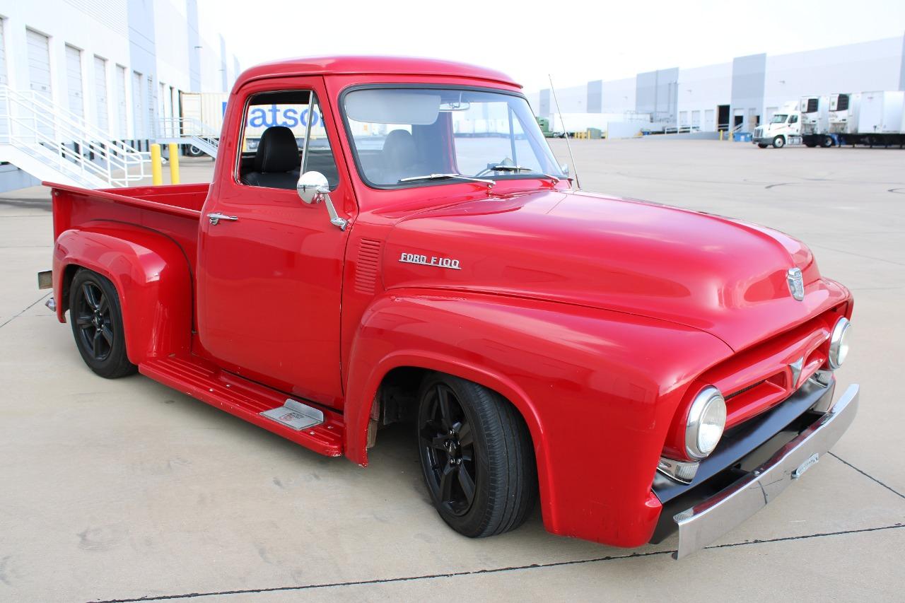 1953 Ford F100