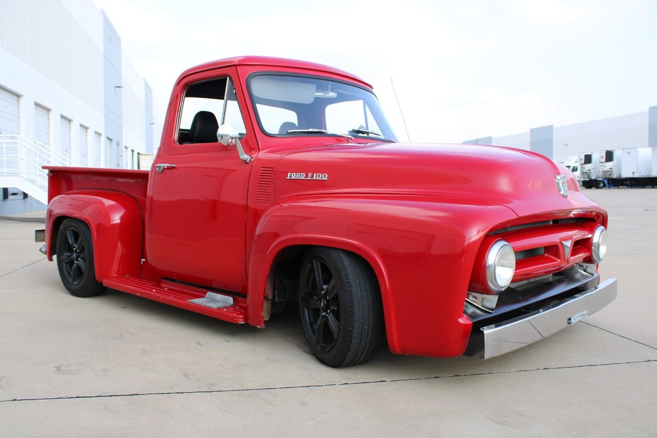 1953 Ford F100