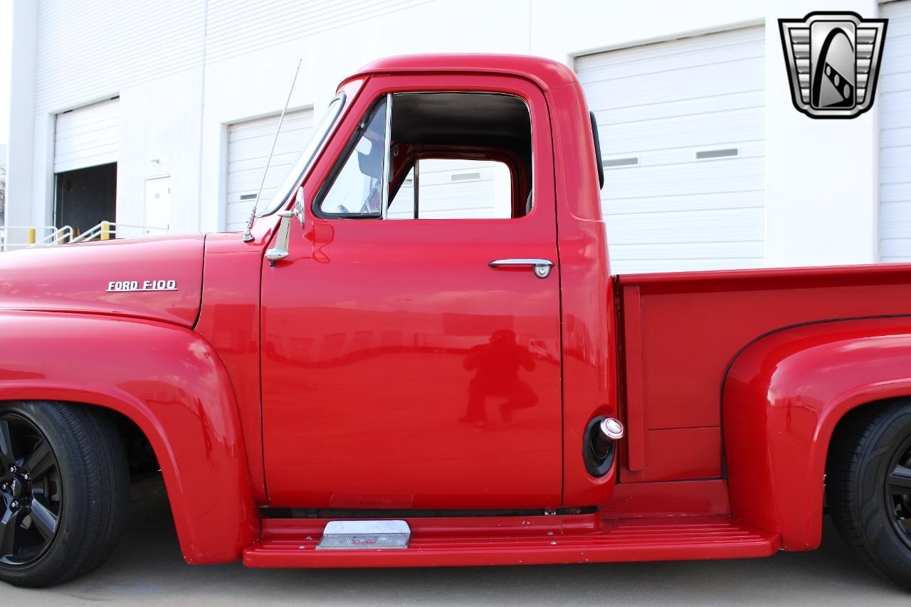 1953 Ford F100