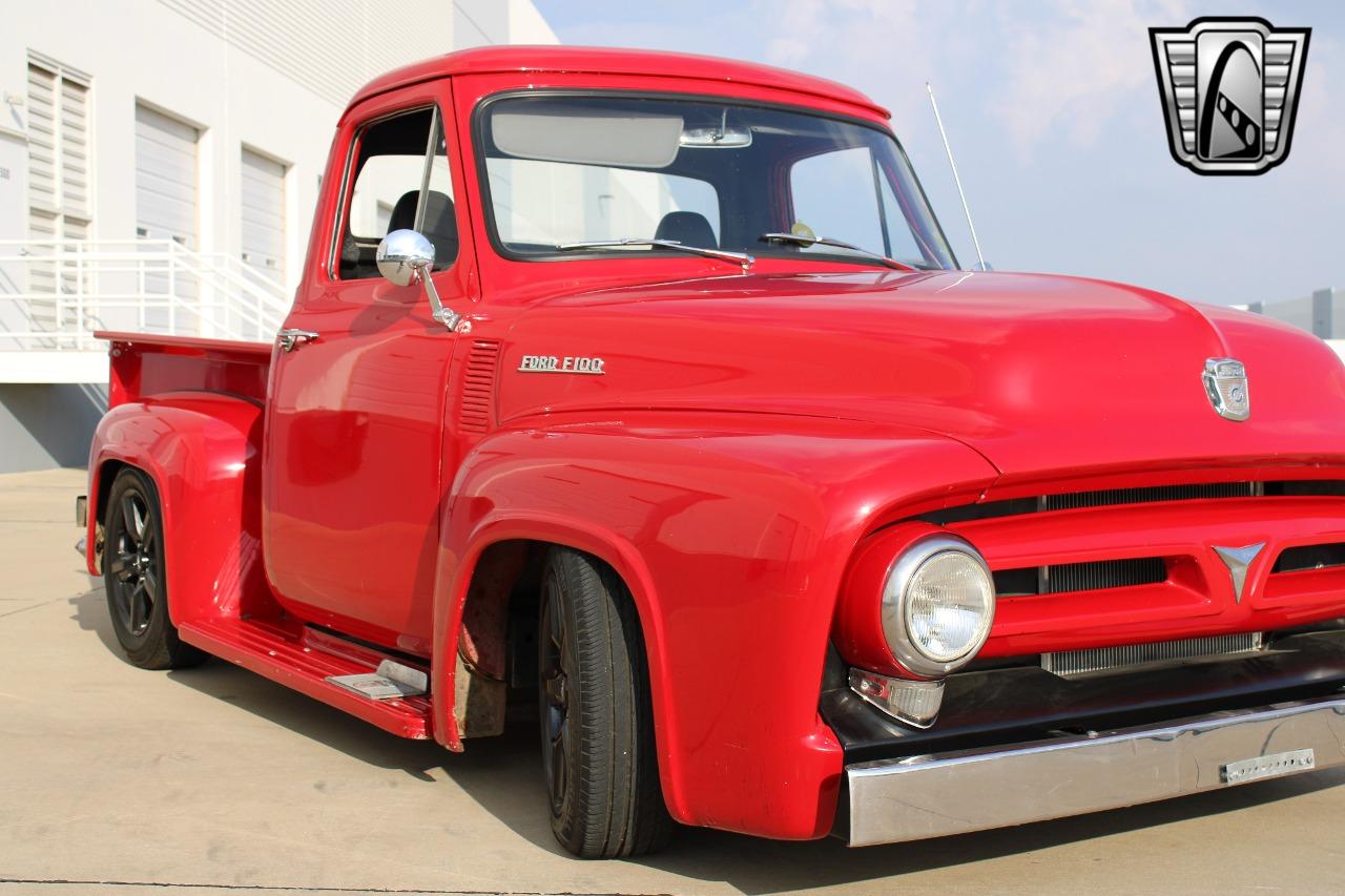 1953 Ford F100