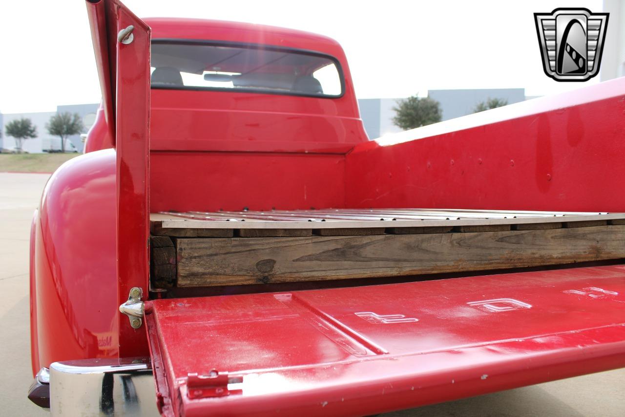 1953 Ford F100