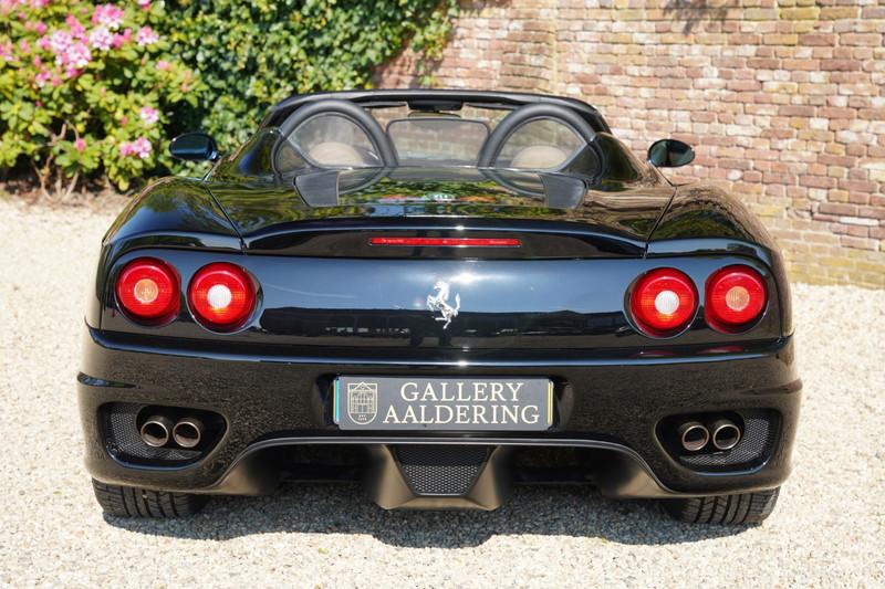 2002 Ferrari 360 Modena Spider F1