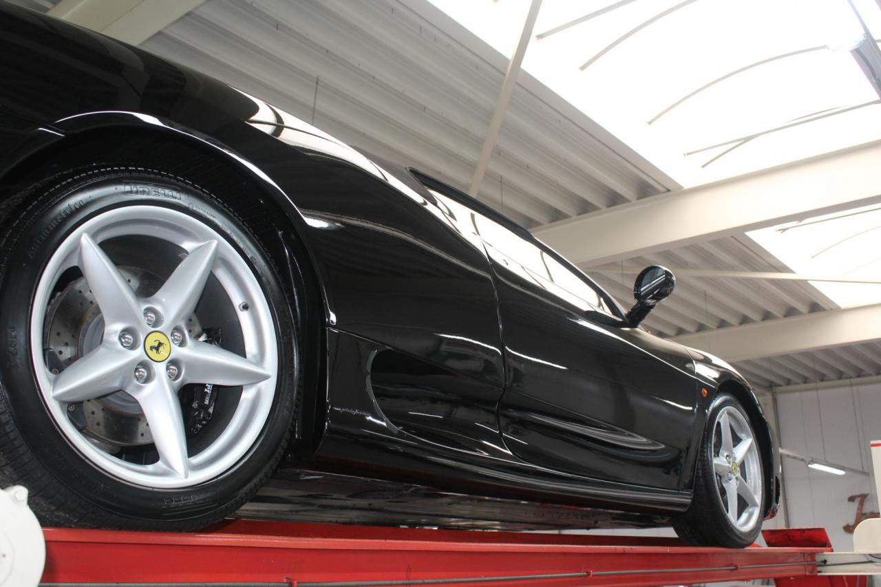 2002 Ferrari 360 Modena Spider F1