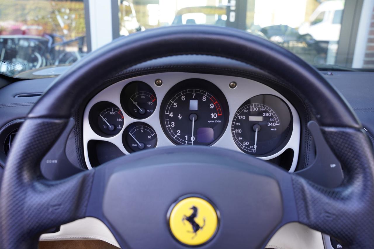 2002 Ferrari 360 Modena Spider F1