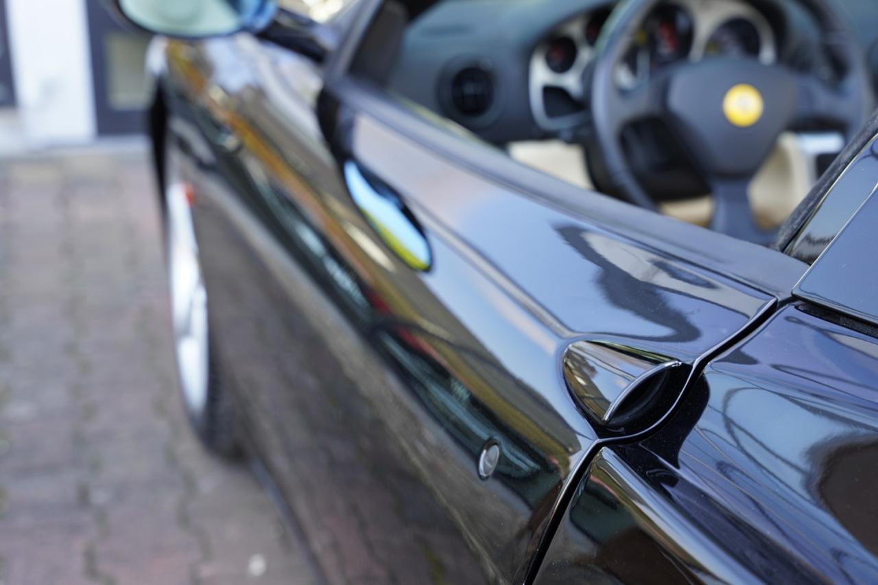 2002 Ferrari 360 Modena Spider F1