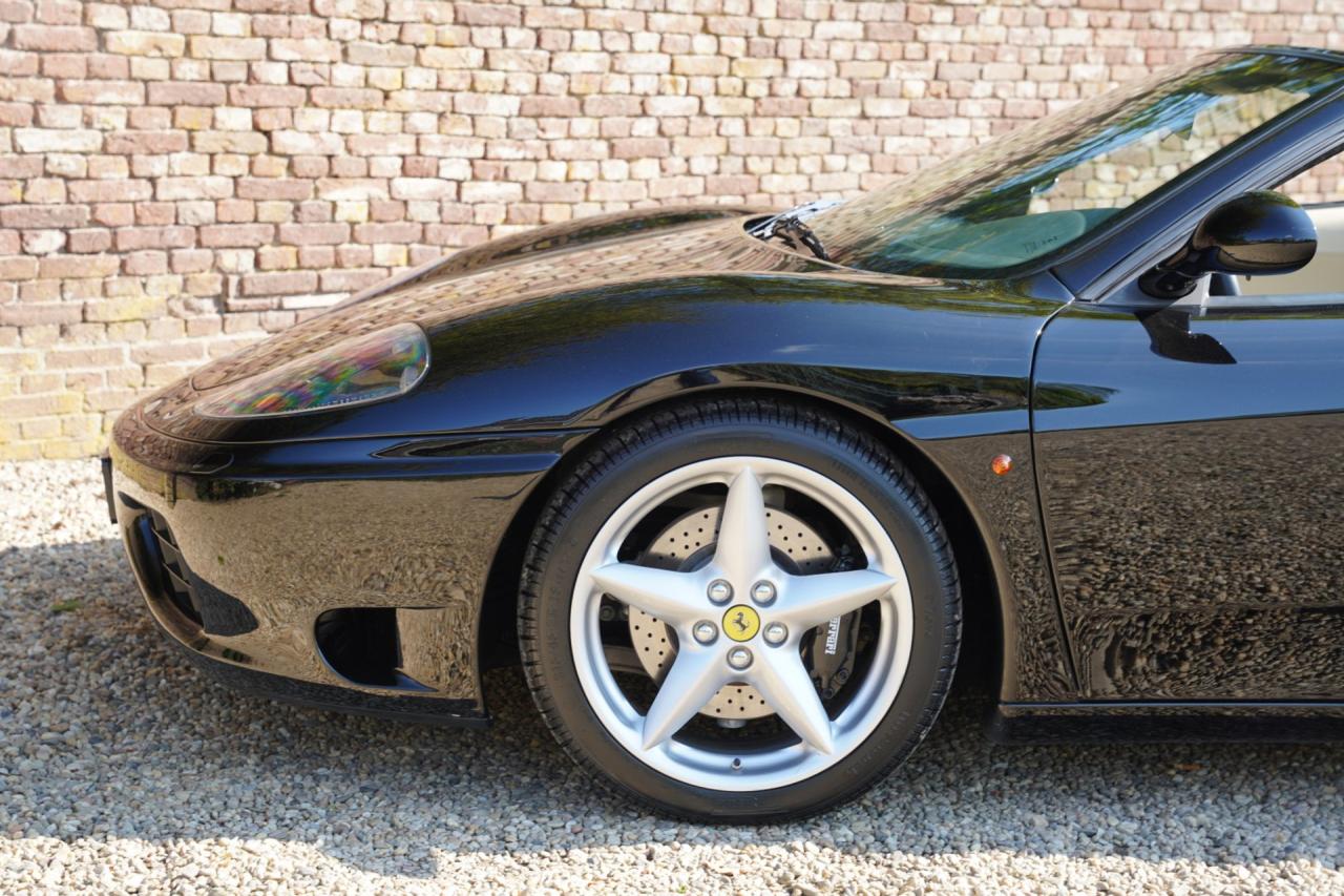 2002 Ferrari 360 Modena Spider F1