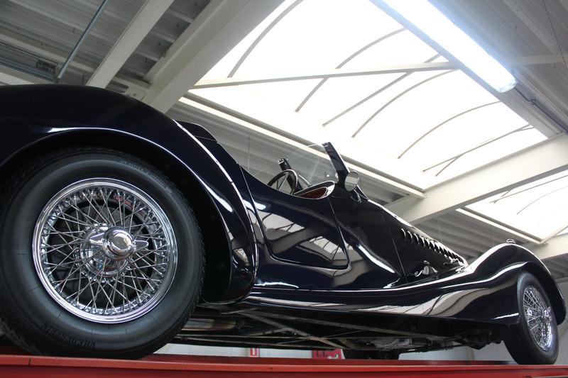 1958 Jaguar Mark Eight &ldquo;Special&rdquo; Roadster