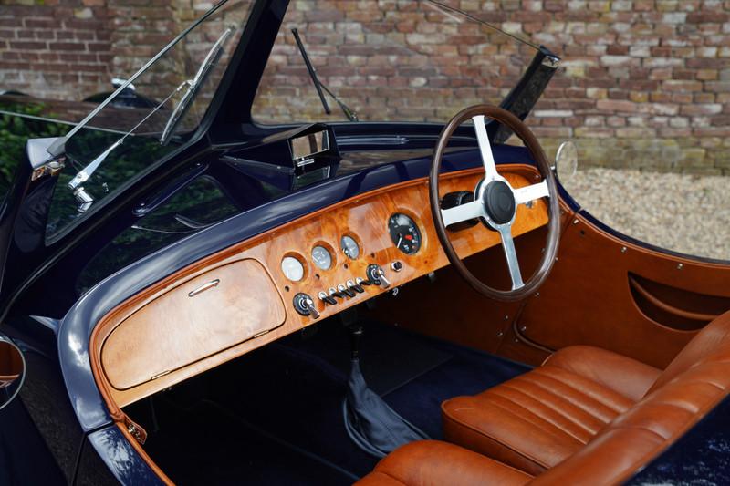 1958 Jaguar Mark Eight &ldquo;Special&rdquo; Roadster