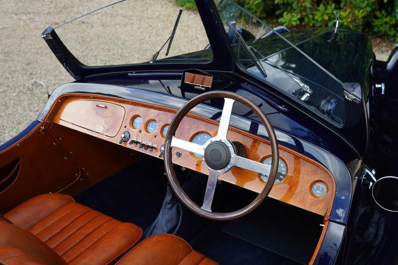 1958 Jaguar Mark Eight &ldquo;Special&rdquo; Roadster