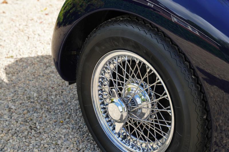 1958 Jaguar Mark Eight &ldquo;Special&rdquo; Roadster