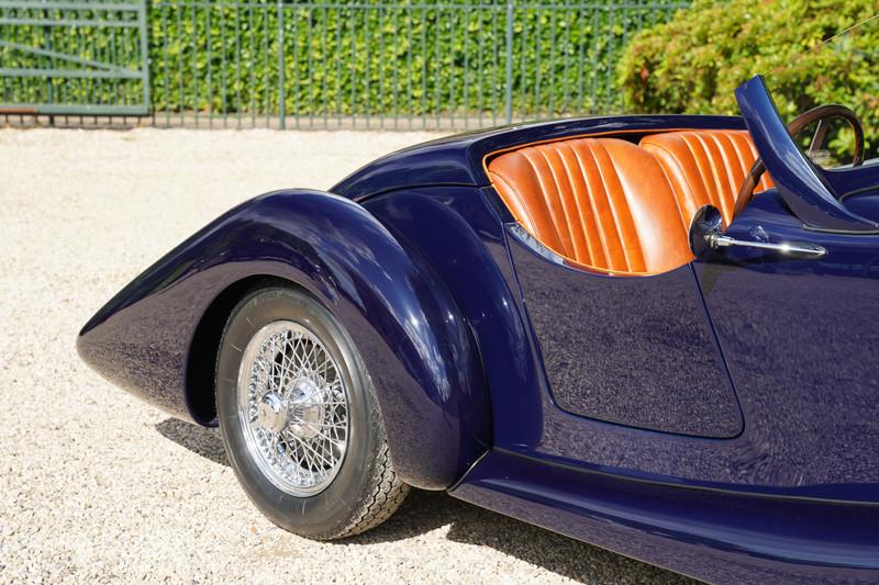 1958 Jaguar Mark Eight &ldquo;Special&rdquo; Roadster