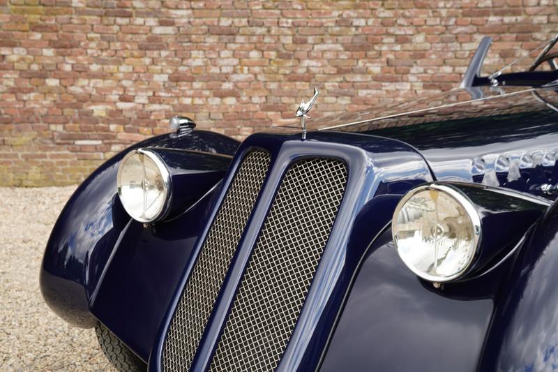 1958 Jaguar Mark Eight &ldquo;Special&rdquo; Roadster