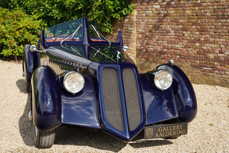 1958 Jaguar Mark Eight &ldquo;Special&rdquo; Roadster