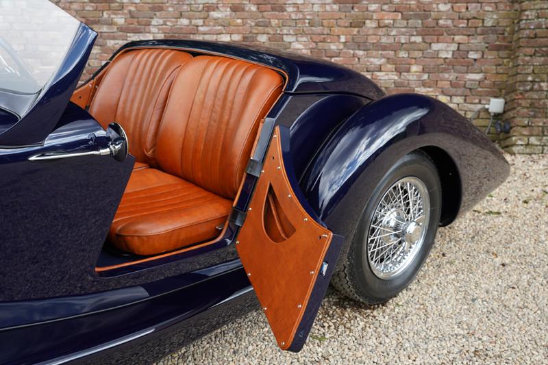 1958 Jaguar Mark Eight &ldquo;Special&rdquo; Roadster