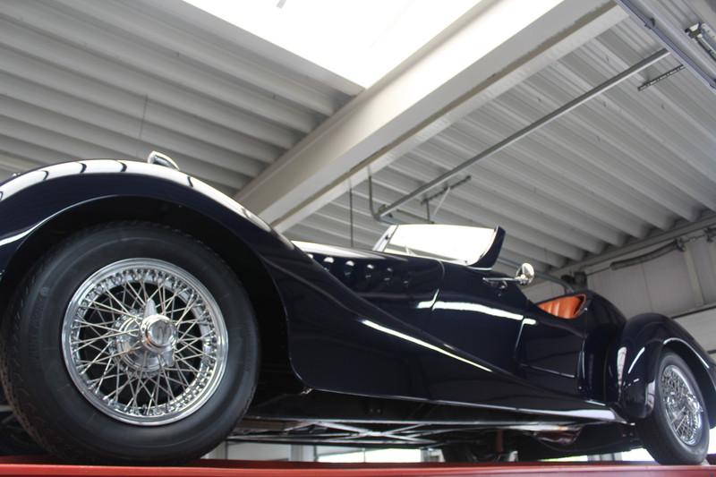 1958 Jaguar Mark Eight &ldquo;Special&rdquo; Roadster