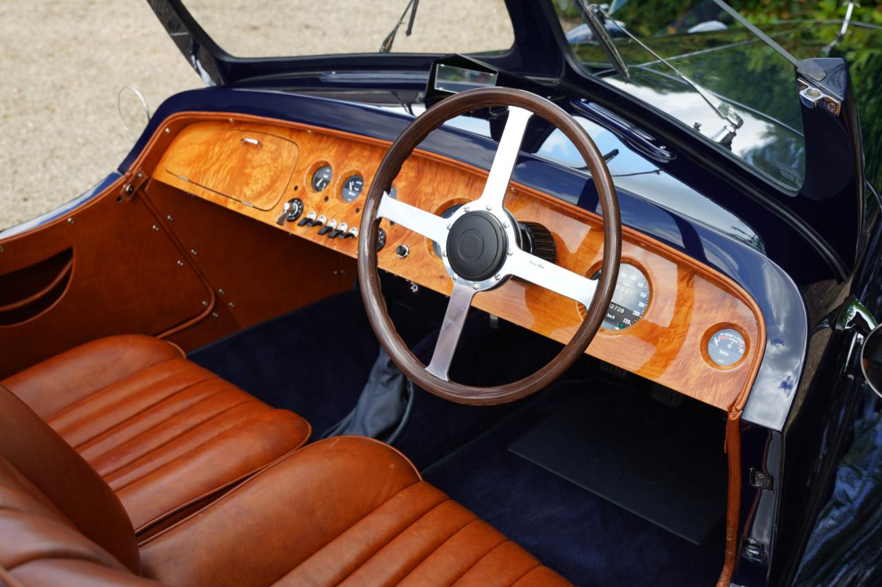 1958 Jaguar Mark Eight &ldquo;Special&rdquo; Roadster