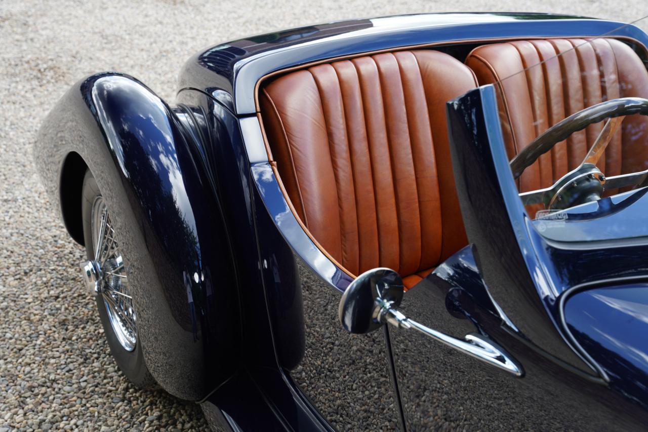 1958 Jaguar Mark Eight &ldquo;Special&rdquo; Roadster