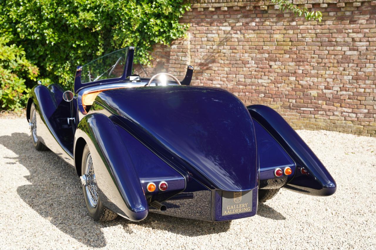 1958 Jaguar Mark Eight &ldquo;Special&rdquo; Roadster