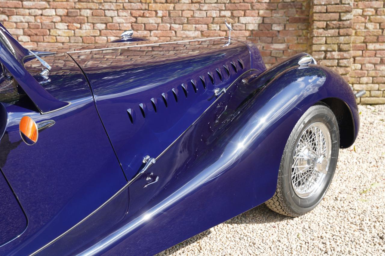 1958 Jaguar Mark Eight &ldquo;Special&rdquo; Roadster