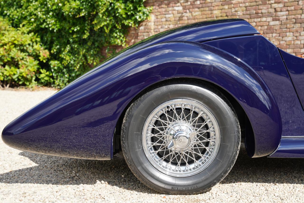 1958 Jaguar Mark Eight &ldquo;Special&rdquo; Roadster