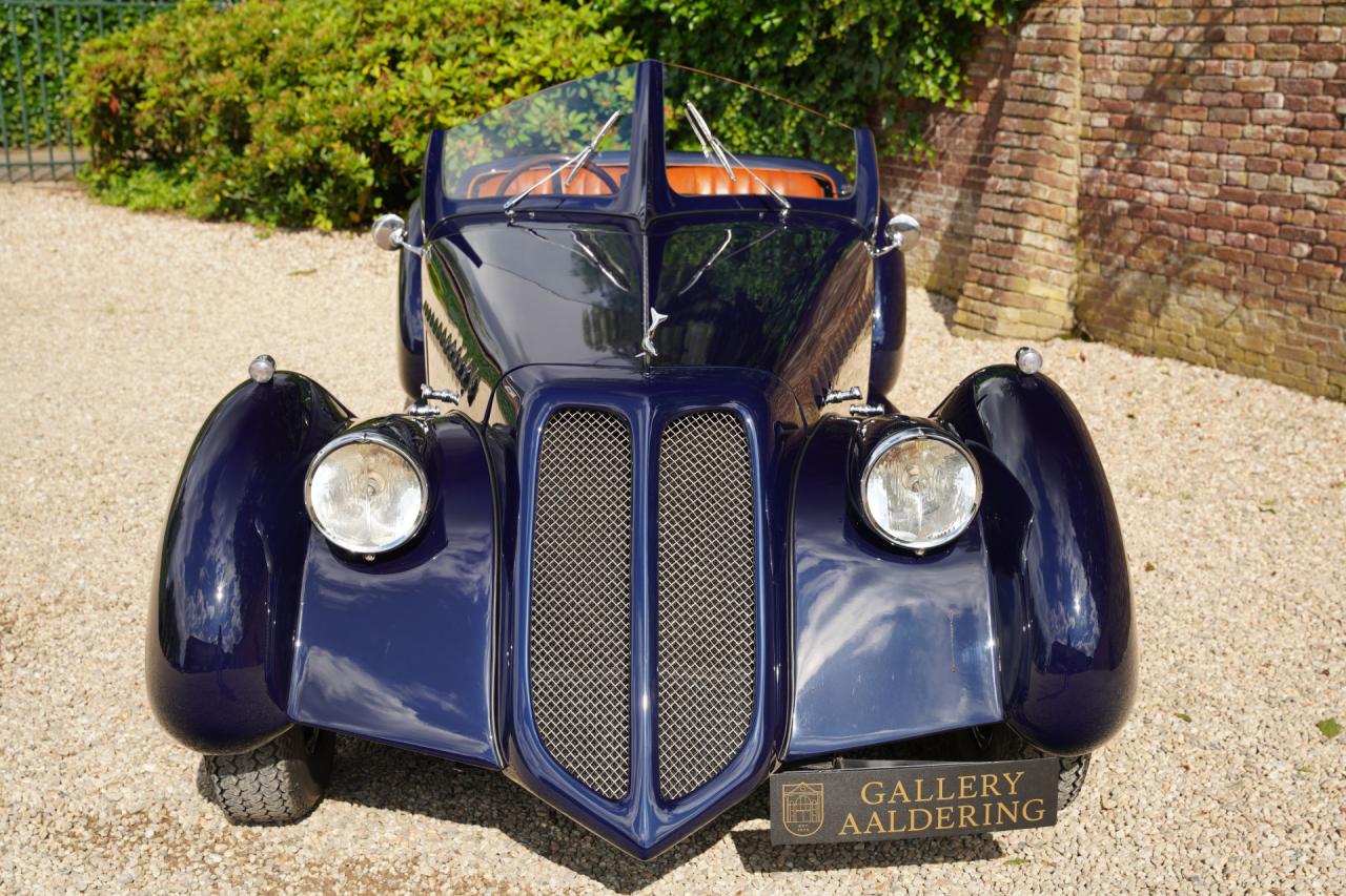 1958 Jaguar Mark Eight &ldquo;Special&rdquo; Roadster