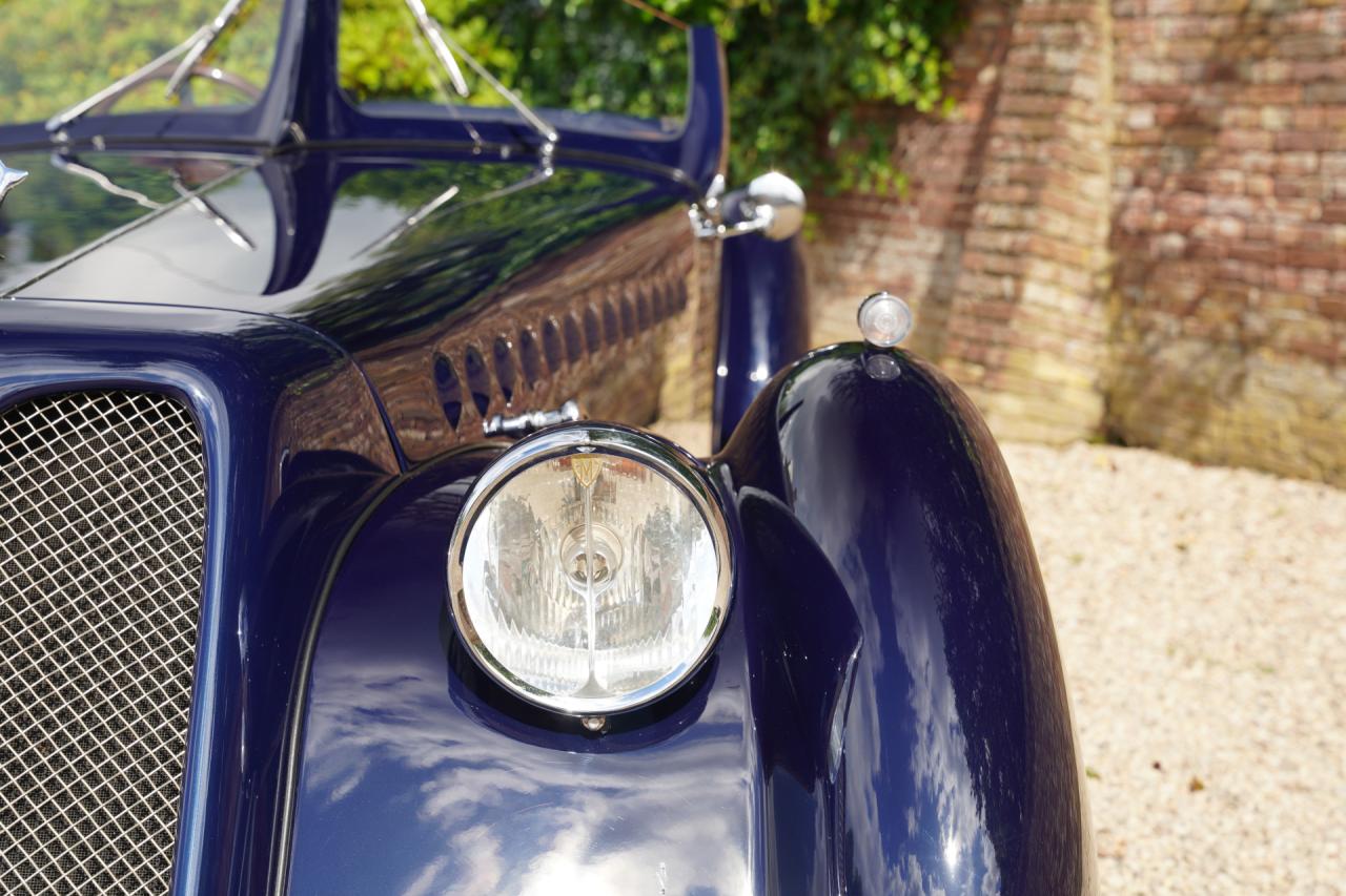 1958 Jaguar Mark Eight &ldquo;Special&rdquo; Roadster