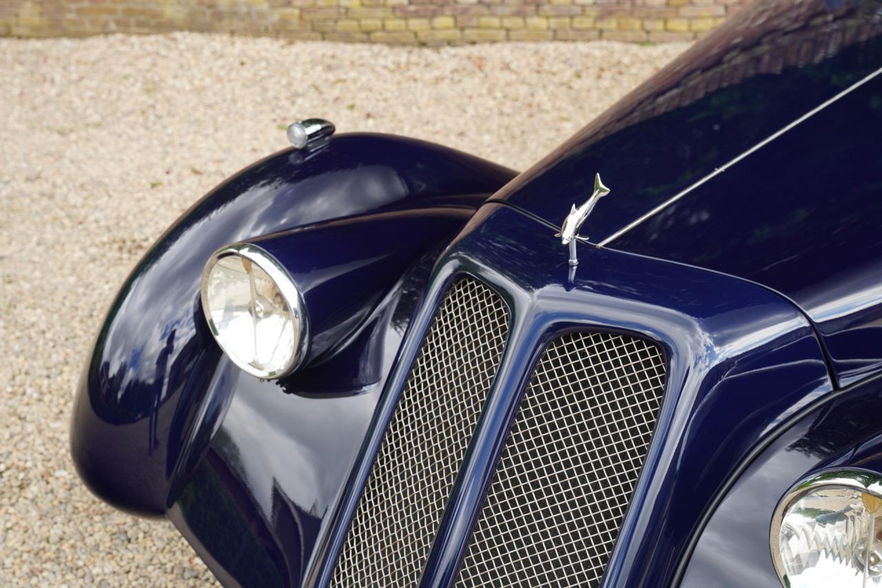 1958 Jaguar Mark Eight &ldquo;Special&rdquo; Roadster