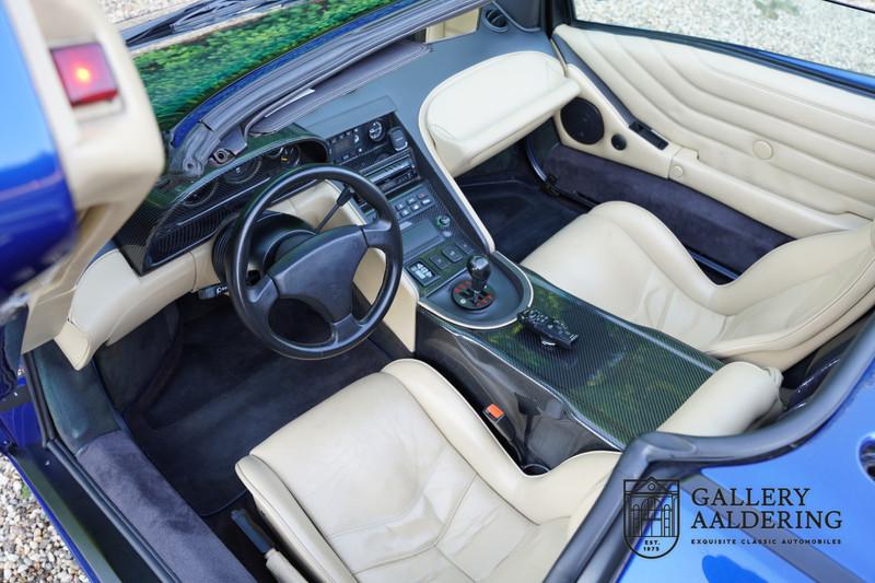 1996 Lamborghini Diablo Roadster VT