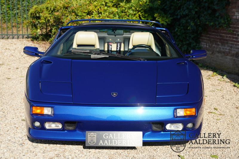 1996 Lamborghini Diablo Roadster VT