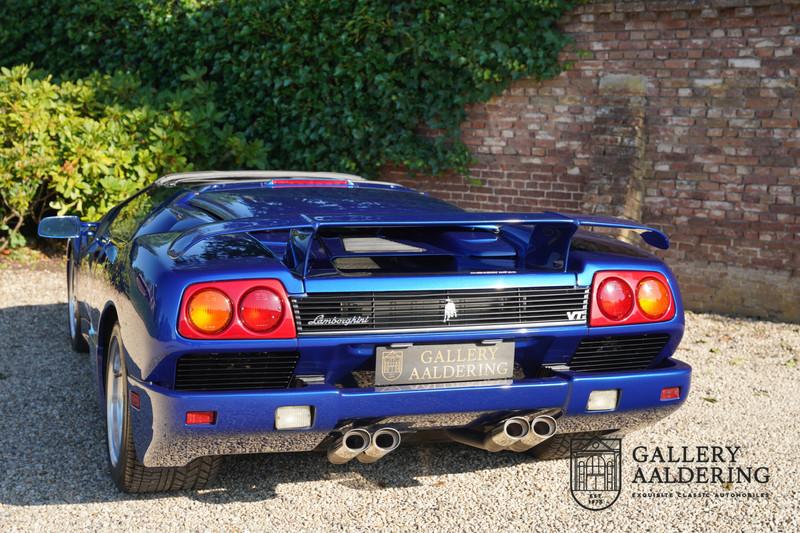 1996 Lamborghini Diablo Roadster VT