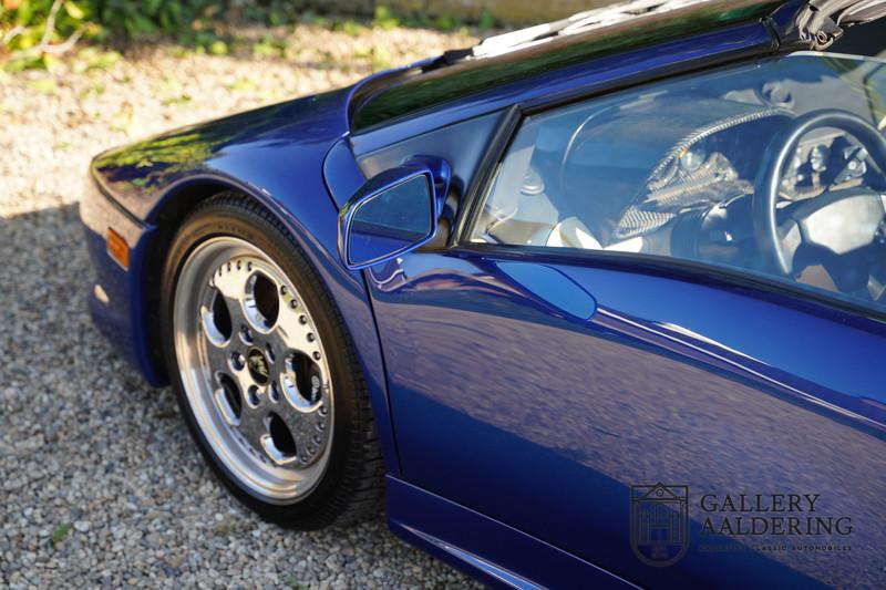 1996 Lamborghini Diablo Roadster VT