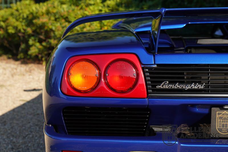 1996 Lamborghini Diablo Roadster VT