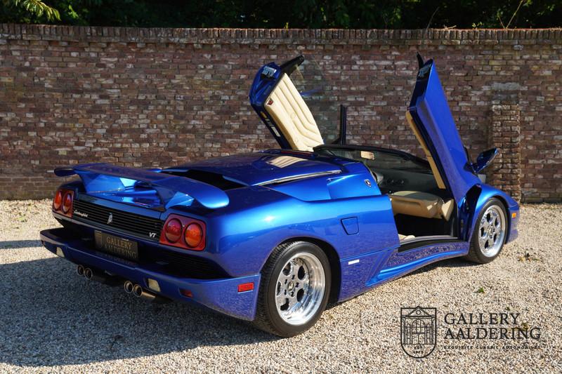 1996 Lamborghini Diablo Roadster VT