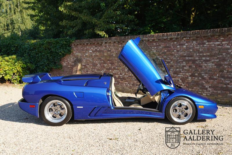 1996 Lamborghini Diablo Roadster VT