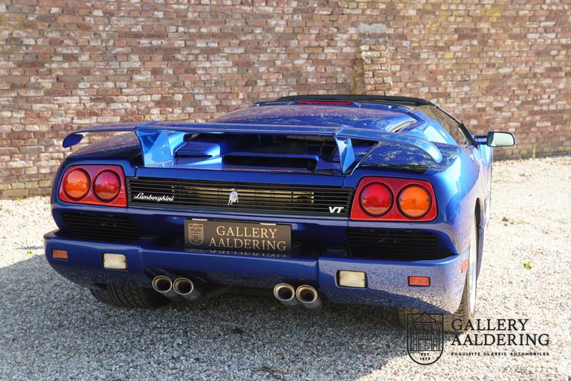 1996 Lamborghini Diablo Roadster VT